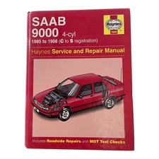 Saab 9000 Haynes Service &