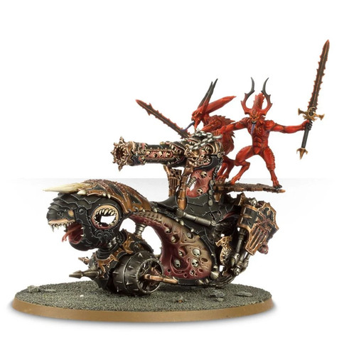 Daemons khorne skull - daemons,