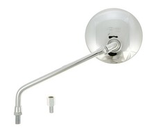 Mirror round left right m10