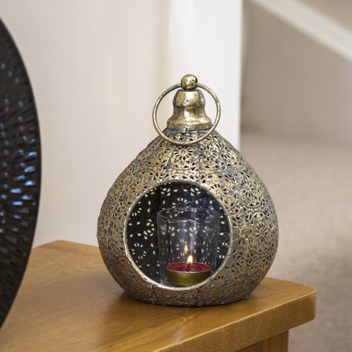 Antique gold moroccan - gold,