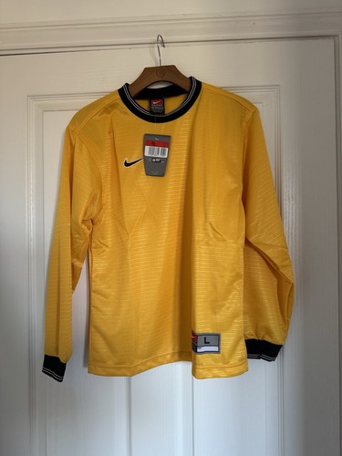 Vintage 90s nike goalkeeper - vintage,