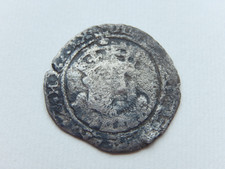 A605 - Henry VIII Billon Hammered Groat. 1547-51 Posthumous Coinage