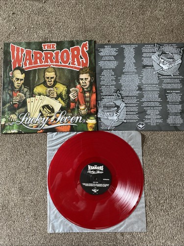 The warriors lucky - the,
