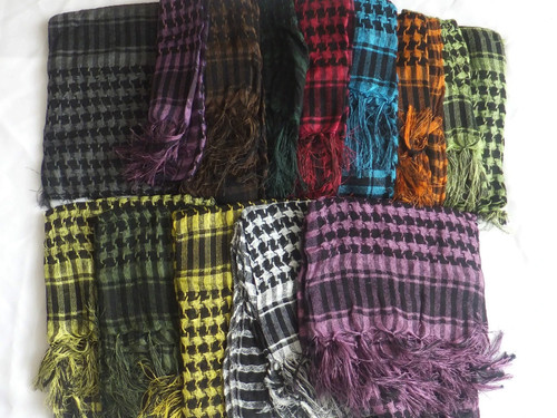 Checkered