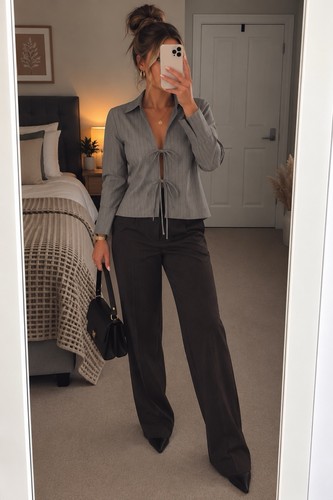 Zara womens grey - zara,
