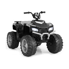 24V Electric Quad Bike Black