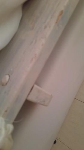 Ikea double futon - futon, base