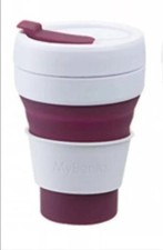 355ml Collapsible Coffee Cup
