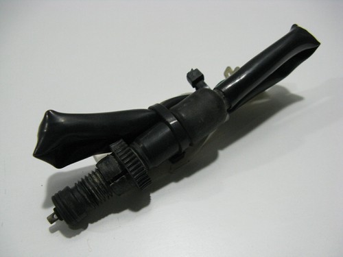 Brake light switch - switch, foot