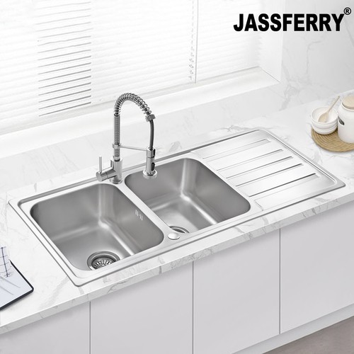 Jassferry large kitchen sink - large,