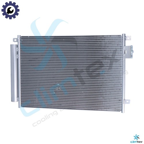 Condenser air conditioning - condenser,