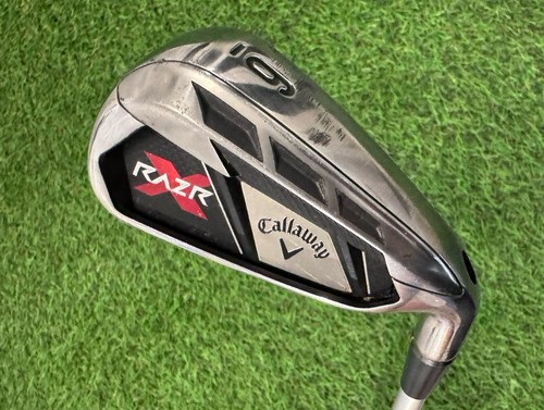 Callaway razr iron rh - callaway, 6