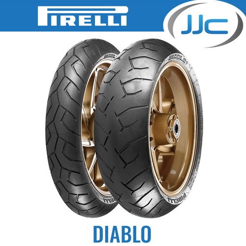 Pirelli diablo motorbike - motorbike, tyre