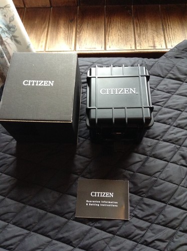 Men citizen watch nh - men's,