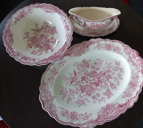 Vintage crown ducal bristol - crown,