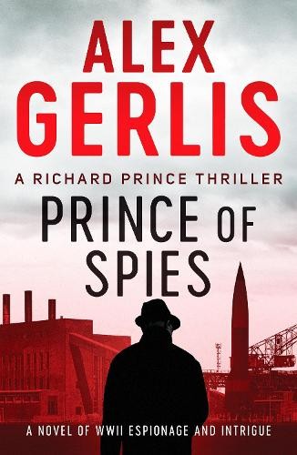 Prince spies the richard - prince,