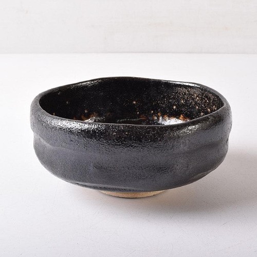 Japanese kuro raku - japanese, hira