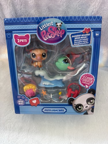 New pets littlest pet shop - 2,
