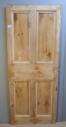 Doors door victorian panel - 4,