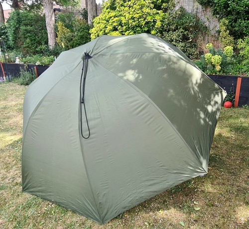 Fox oval fishing brolly - fox,