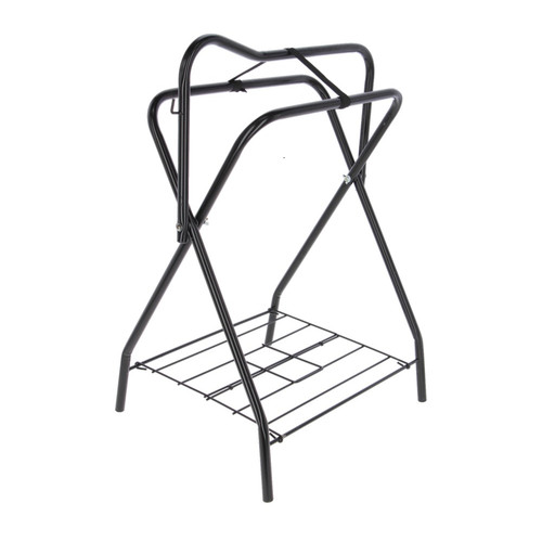 Saddle dryer rack stand - saddle,