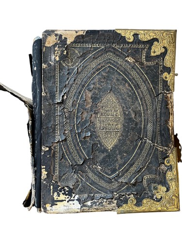 Victorian holy bible - victorian,