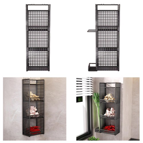 Wire hanging storage basket - wire,