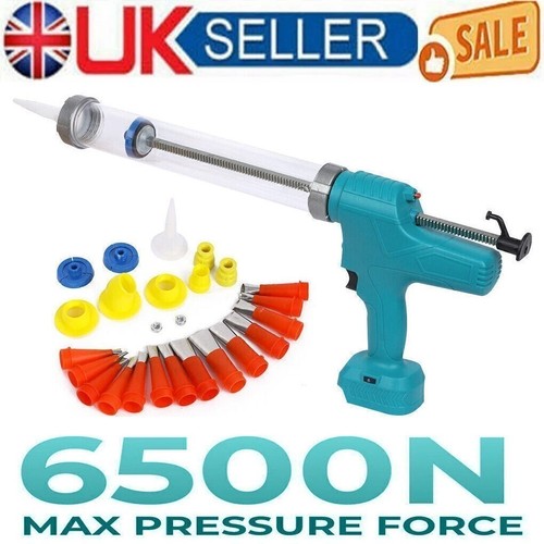 18v electric cordless caulking - 18v,