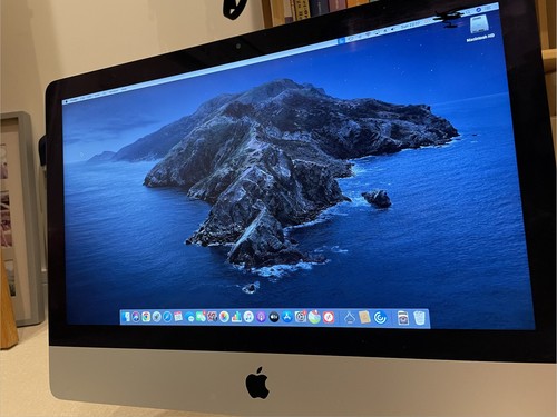 Apple imac desktop late - desktop,
