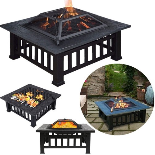 Outdoor fire pit - fire,