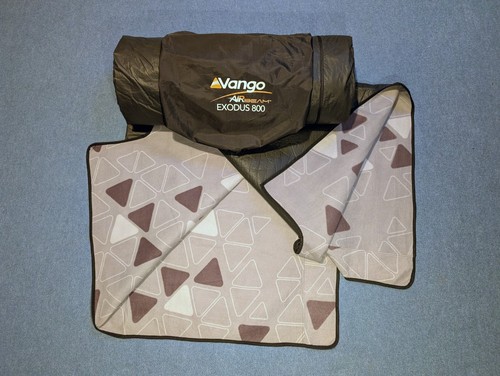Vango airbeam exodus - exodus, tent