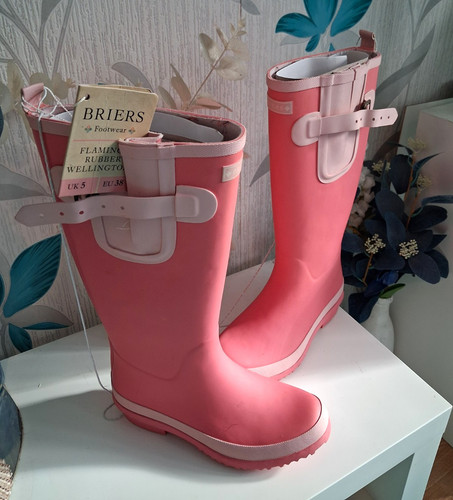 Briers flamingo pink - flamingo,