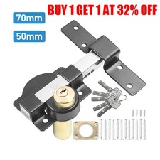 50mm & 70mm Security Garden