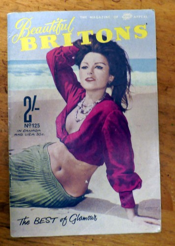Beautiful britons magazine - beautiful,