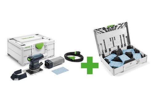 Festool rts 400 - rts,