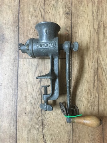 Vintage spong mincer - vintage,