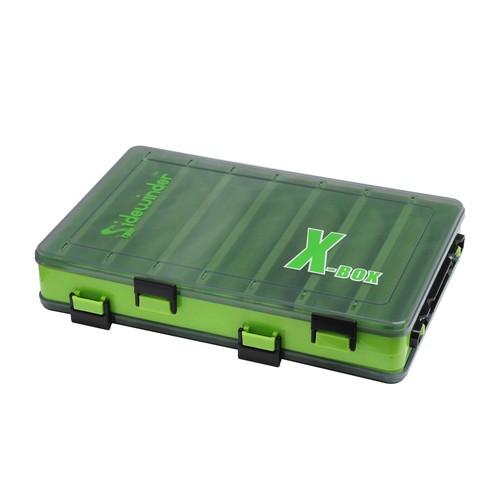 Sidewinder lures box double - x-box,