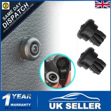 2x Parcel Shelf String Hanger Clips For Renault Clio Megane Scenic Laguna Modus