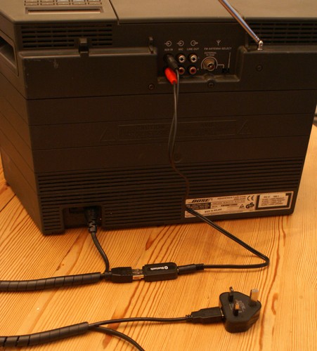 Bluetooth receiver for bose - bluetooth,