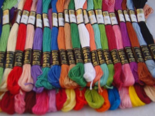 100 anchor cross stitch cotton - 100,