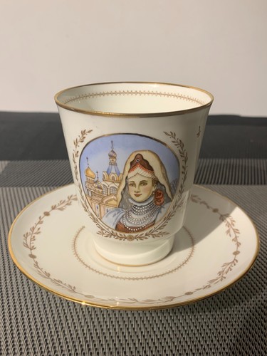 Vintage russian lomonosov lfz - lomonosov,
