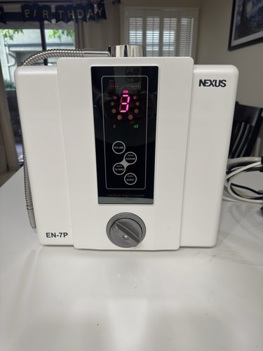 Nexus water purifier and