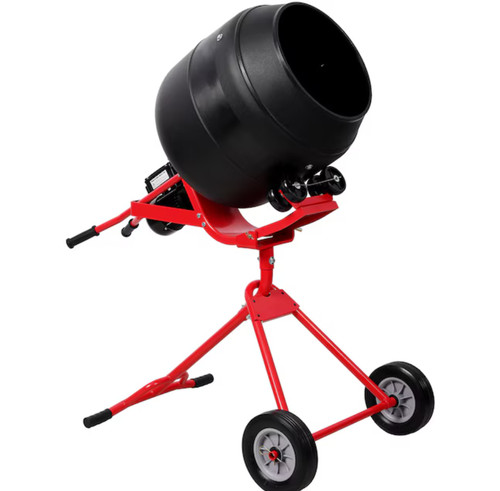 Huluwat concrete mixer - ft,