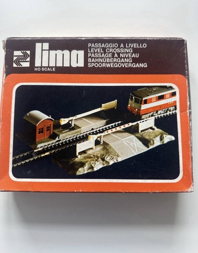 Hornby and lima train - train, parts