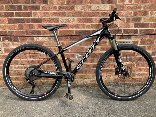 Scott scale 710 - scott, carbon