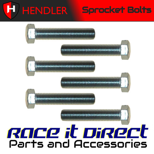 Sprocket stud for - stud, f