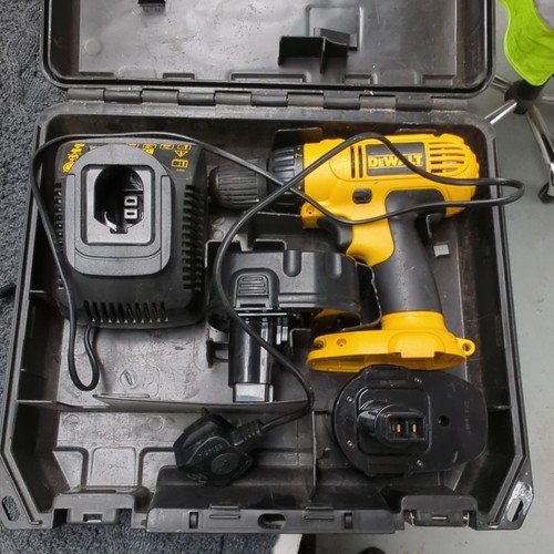 Dewalt dc728 cordless - 14.4v,