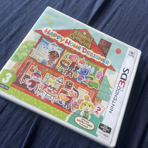 Nintendo 3ds game animal - nintendo,