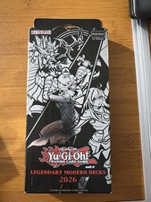 Yu-Gi-Oh! TCG - Legendary