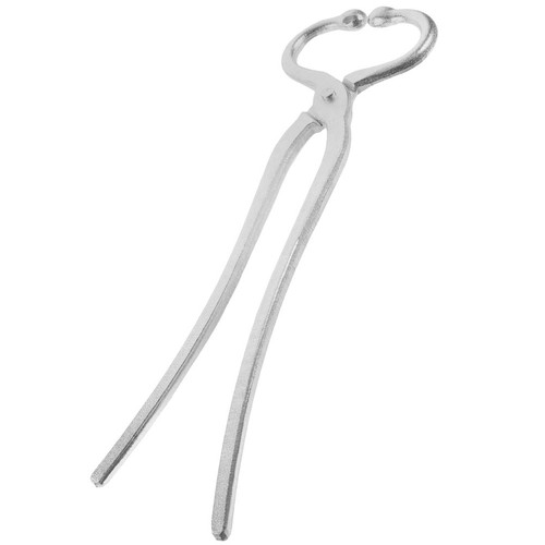 Silver stainless steel cattle - silver,
